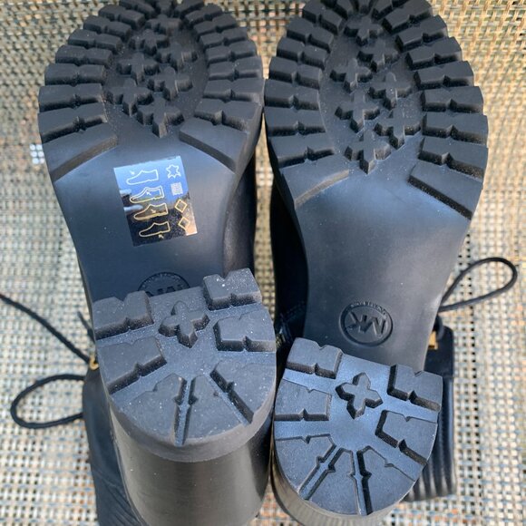 Michael Kors Leather Boots - Picture 5 of 5